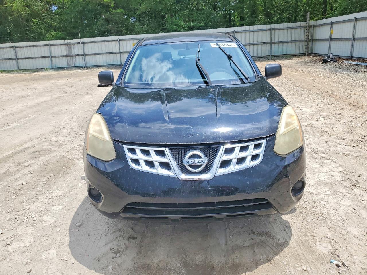 2011 Nissan Rogue S - Фото 5