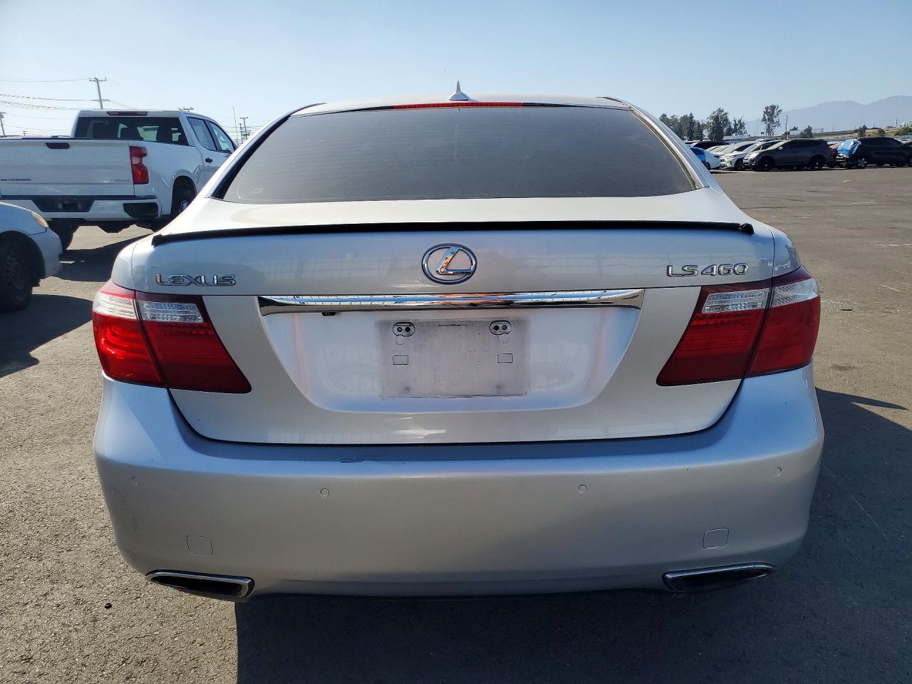 2009 Lexus Ls 460 - Фото 6