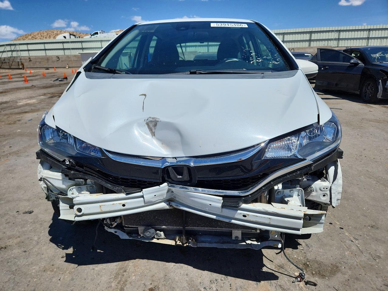 2018 Honda Fit Dx-A - Фото 5