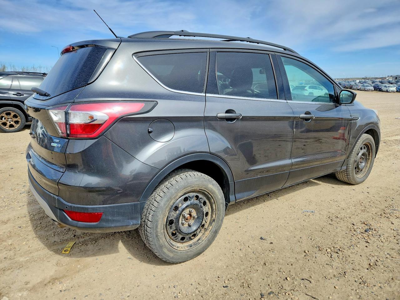 2017 Ford Escape Se - Фото 3