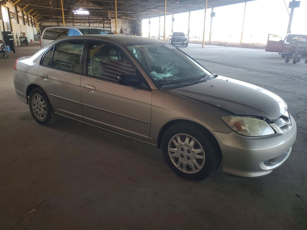 2004 Honda Civic Lx - Фото 4