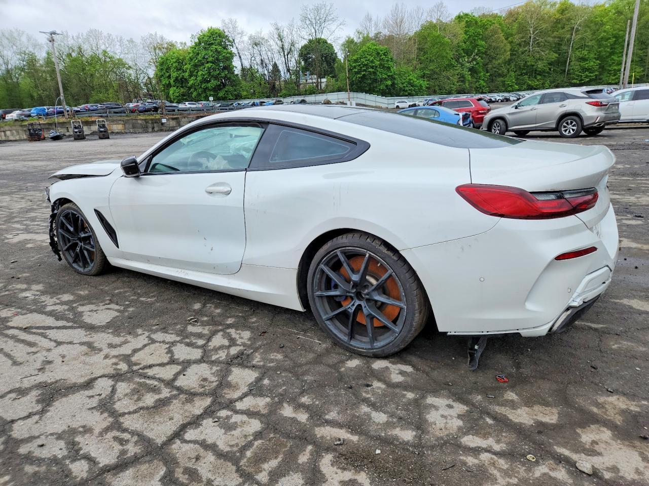 2020 BMW M850Xi - Image 2