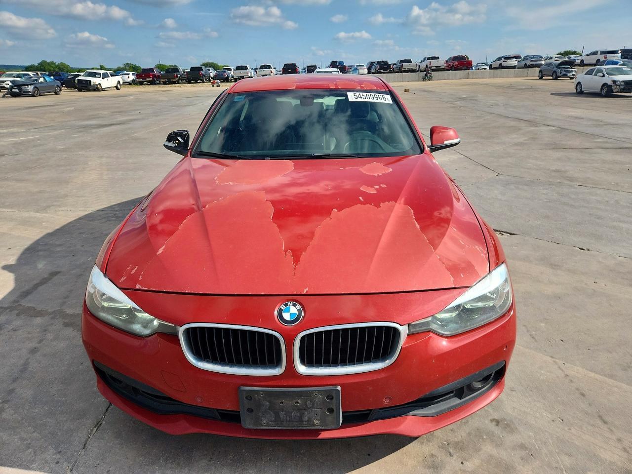 2016 BMW 320 I - Image 5