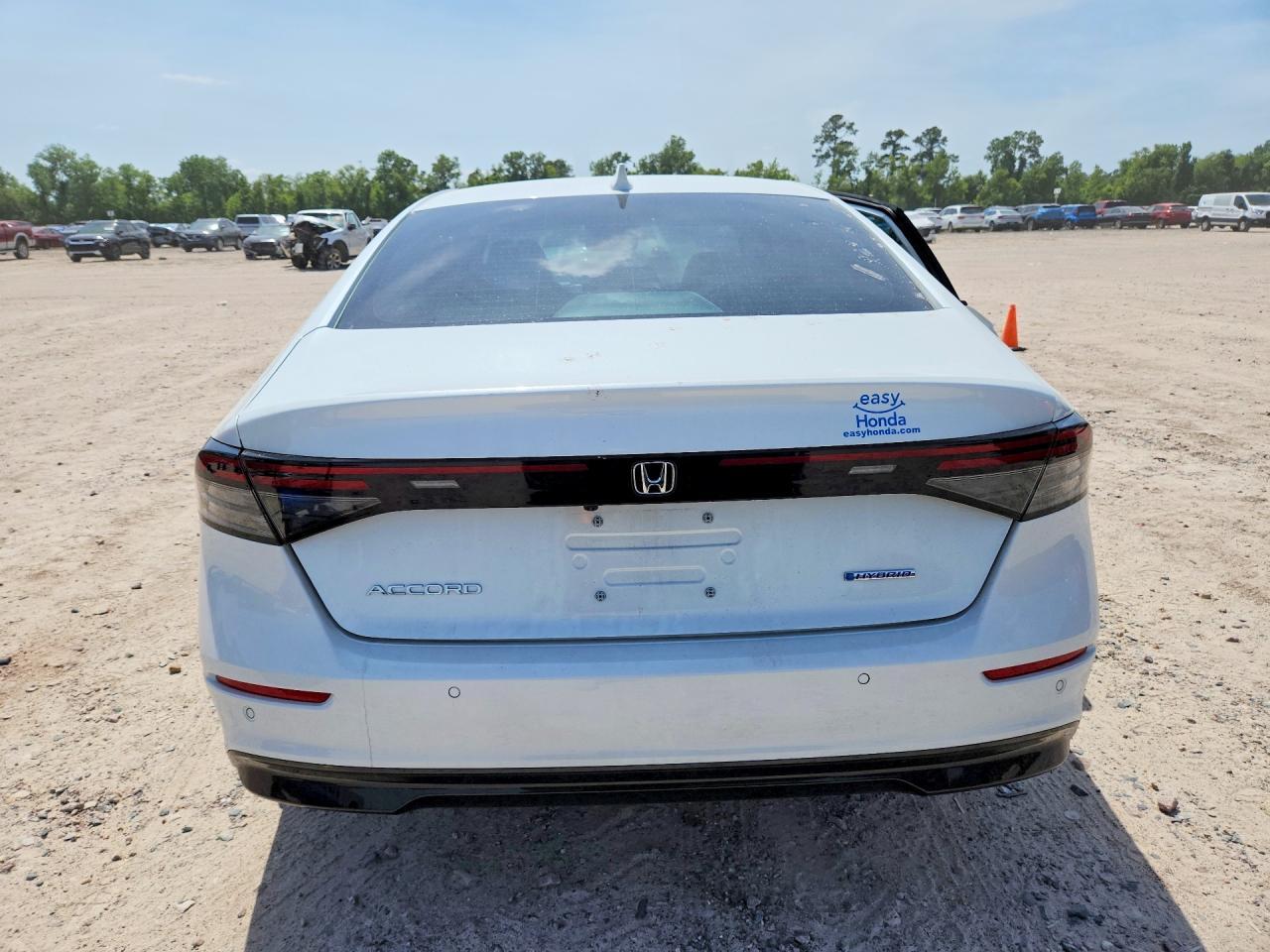 2024 Honda Accord - Image 6