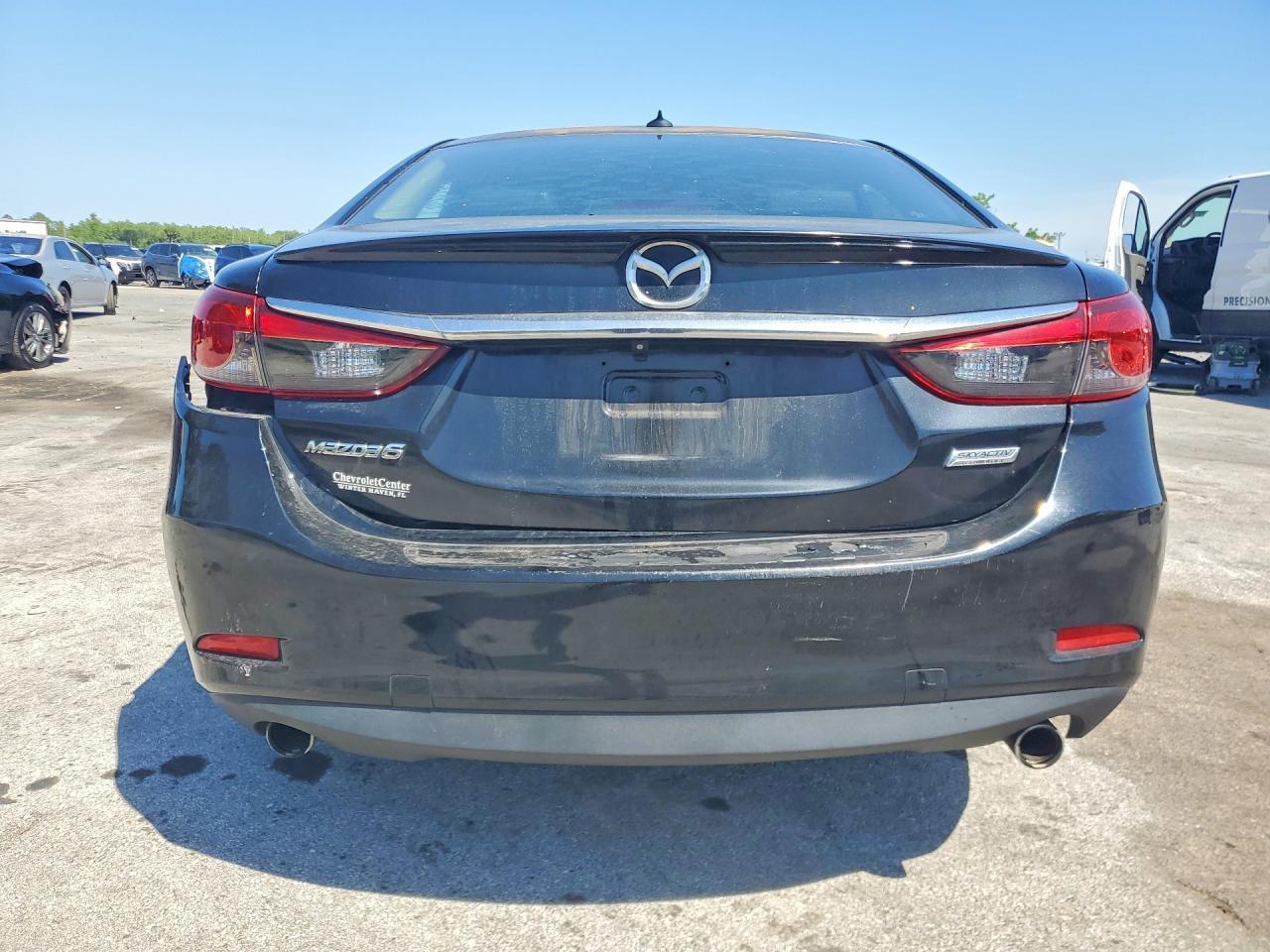 2014 Mazda 6 Grand Touring - Фото 6