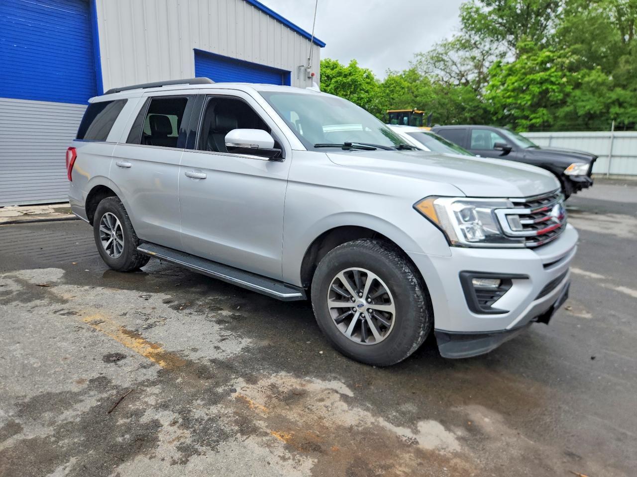 2018 Ford Expedition Xlt - Фото 4