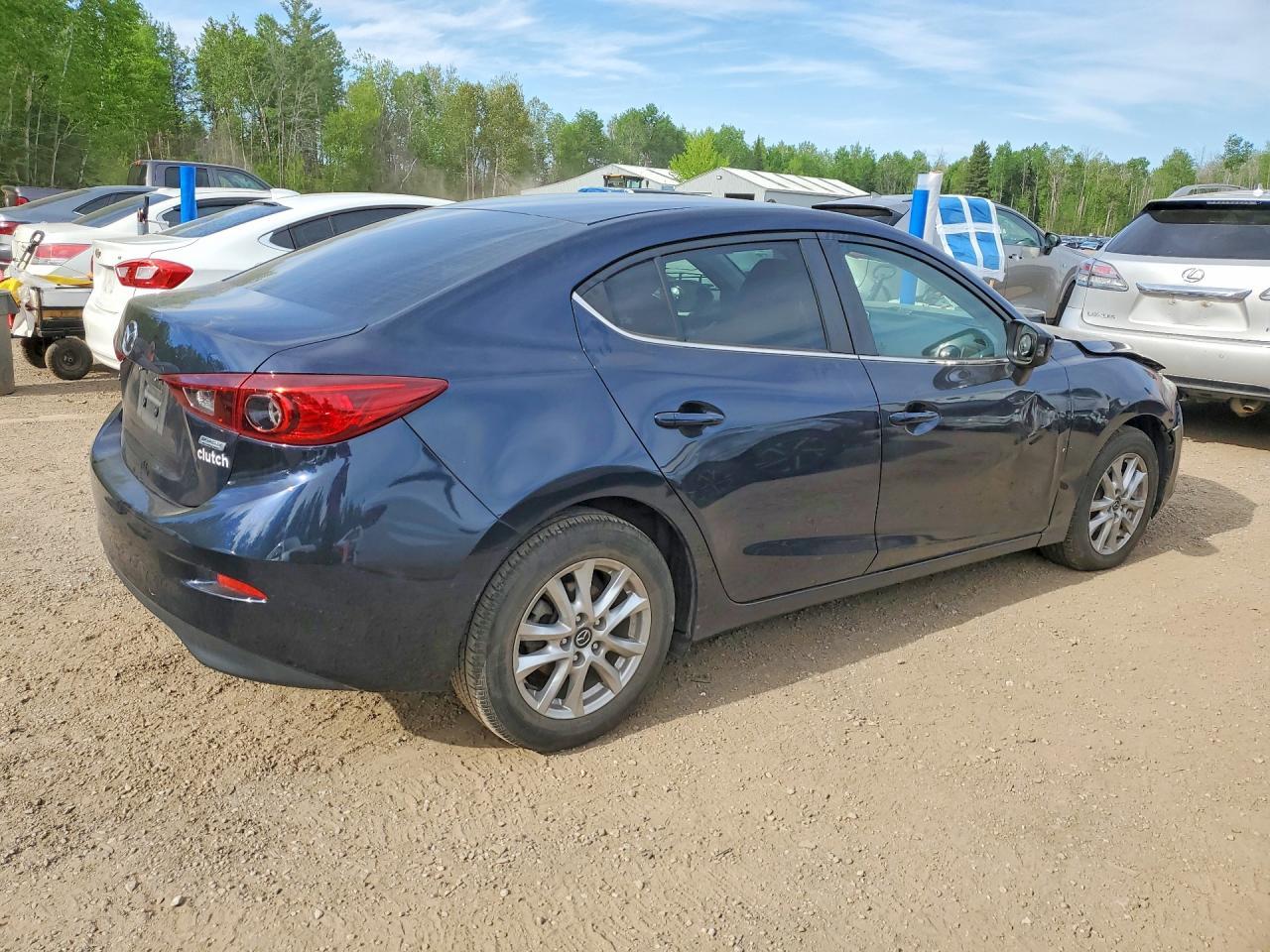 2016 Mazda 3 Touring - Фото 3