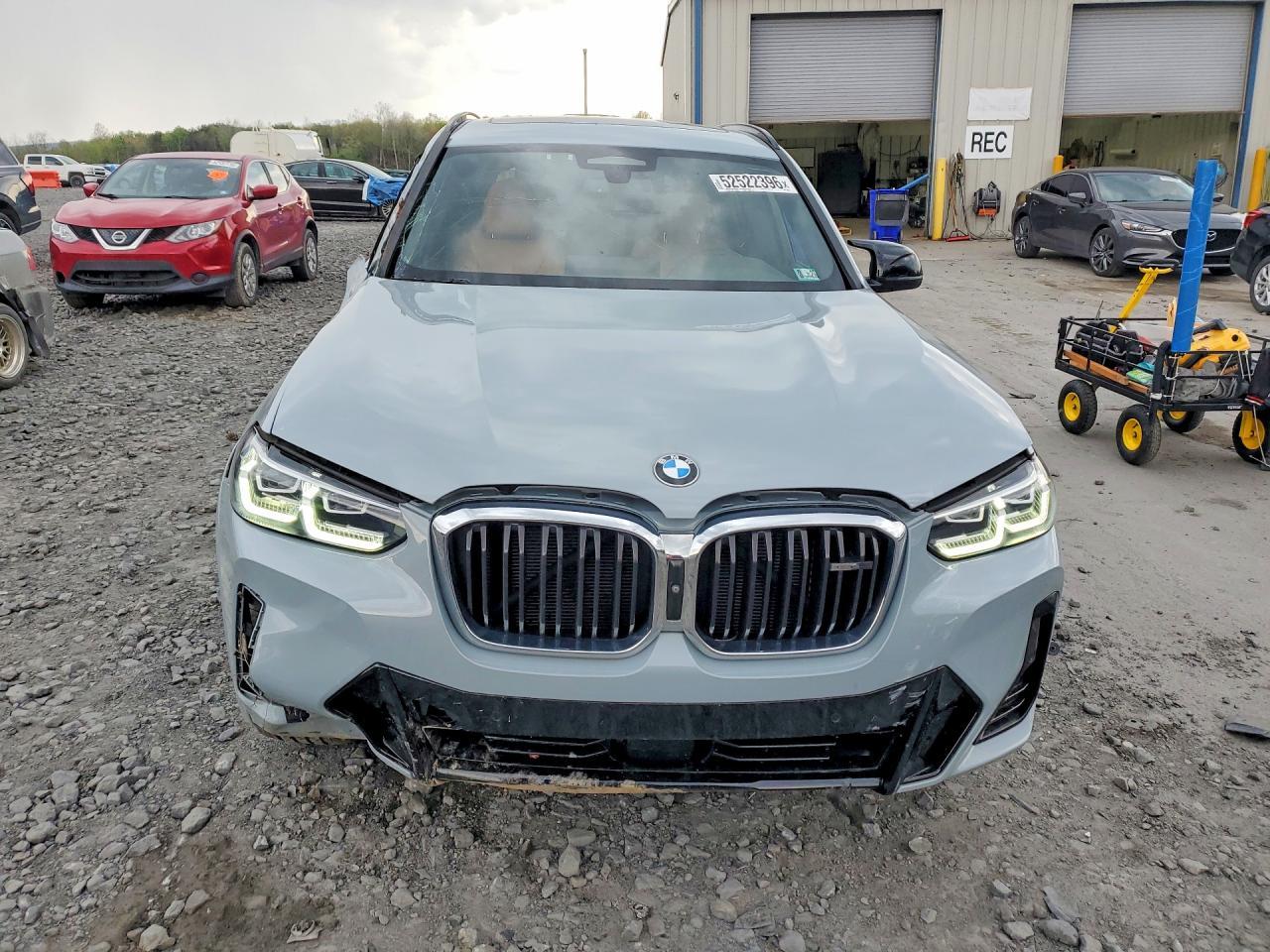 2022 BMW X3 M40I - Фото 5