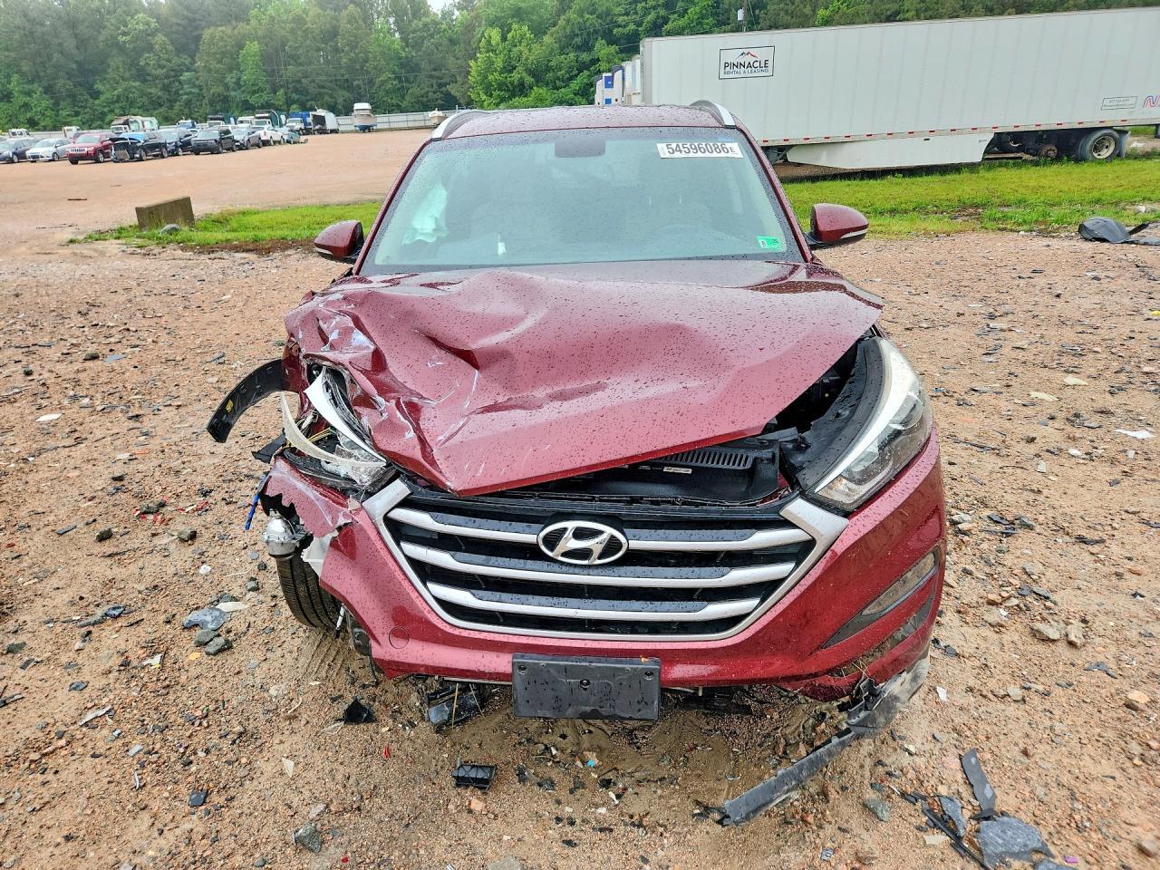 2017 Hyundai Tucson Se Plus - Image 5