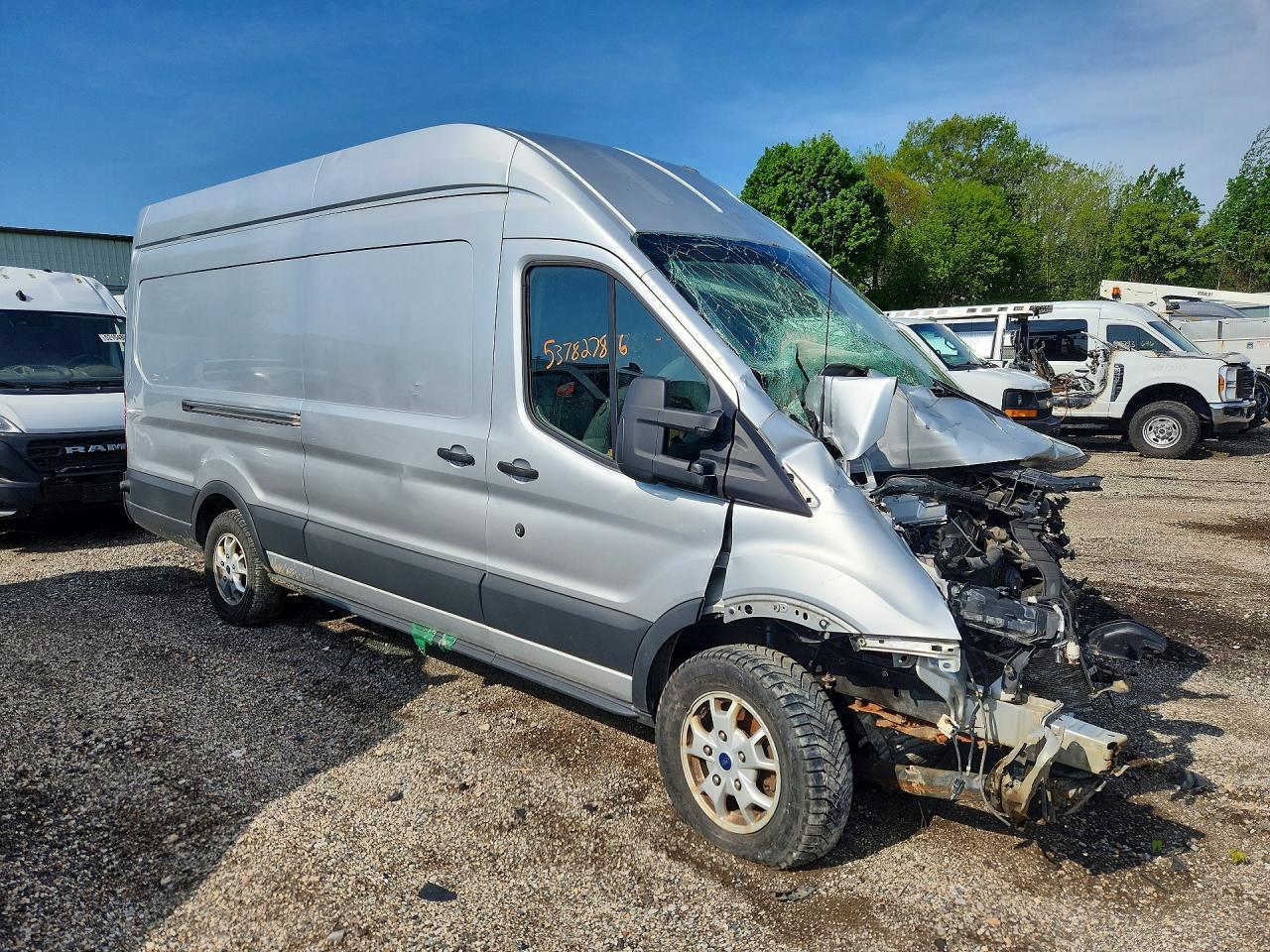 2015 Ford Transit T-250 - Фото 4