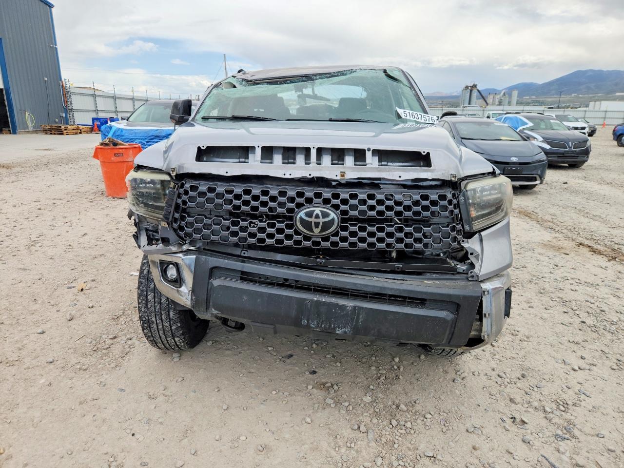 2018 Toyota Tundra Crewmax Sr5 - Фото 5