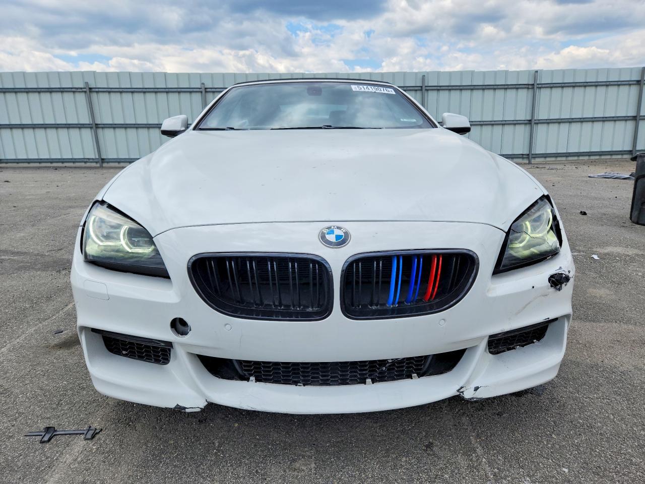 2012 BMW 650 Xi - Image 5