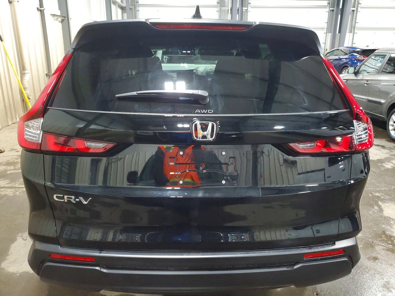 2026 Honda Cr-V Lx - Image 6