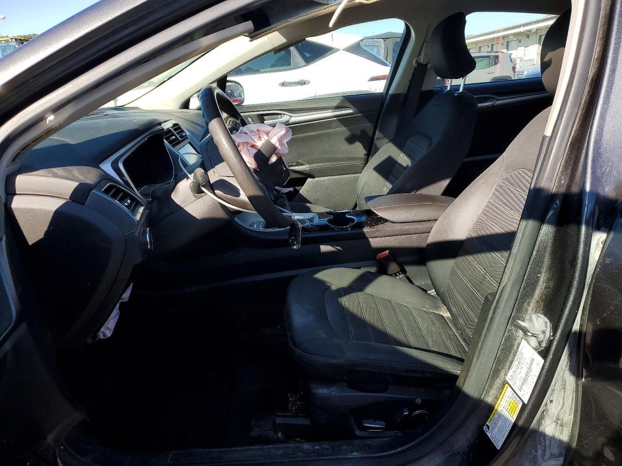 2016 Ford Fusion Se - Фото 7