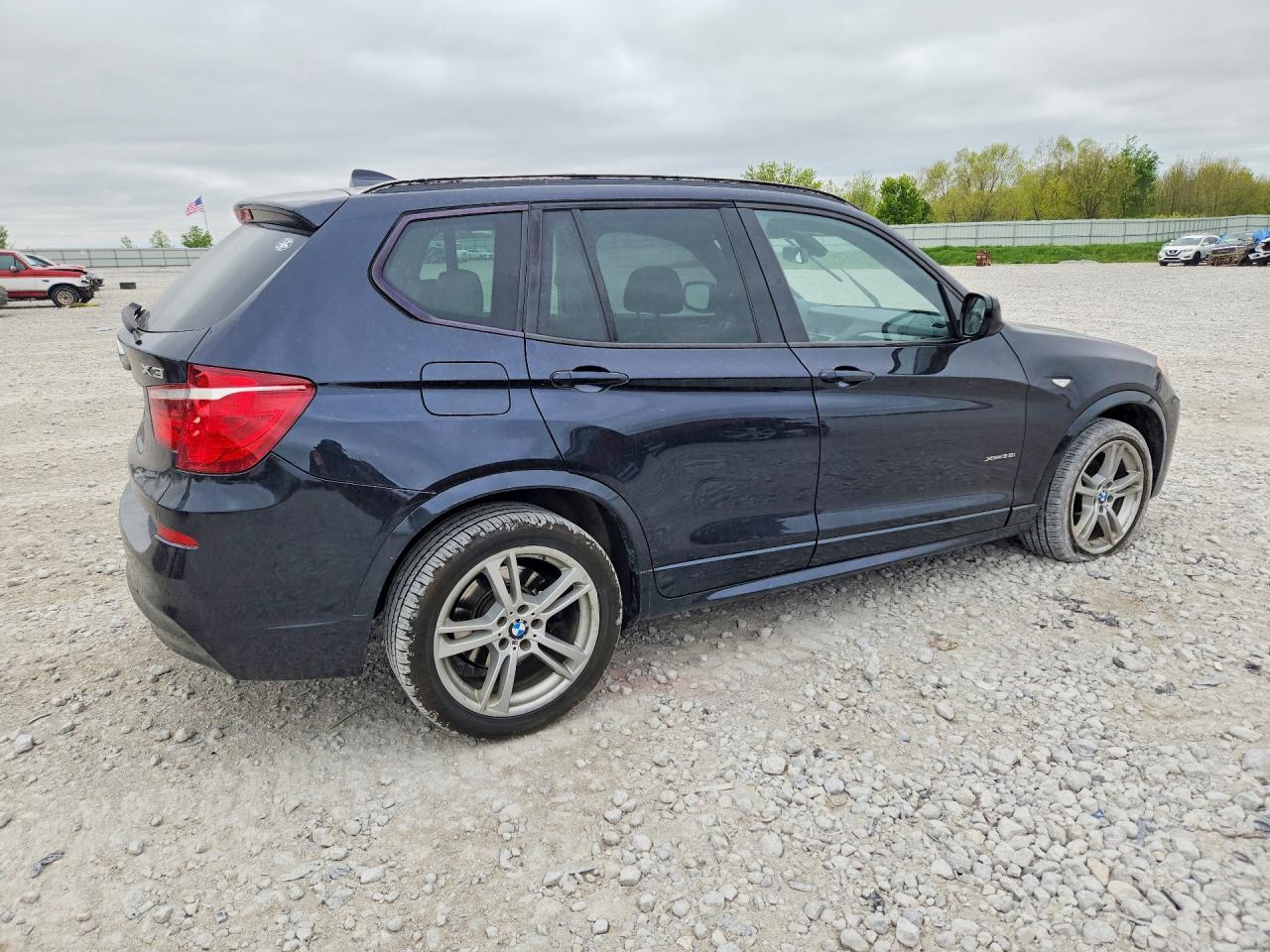 2011 BMW X3 xDrive35I - Image 3