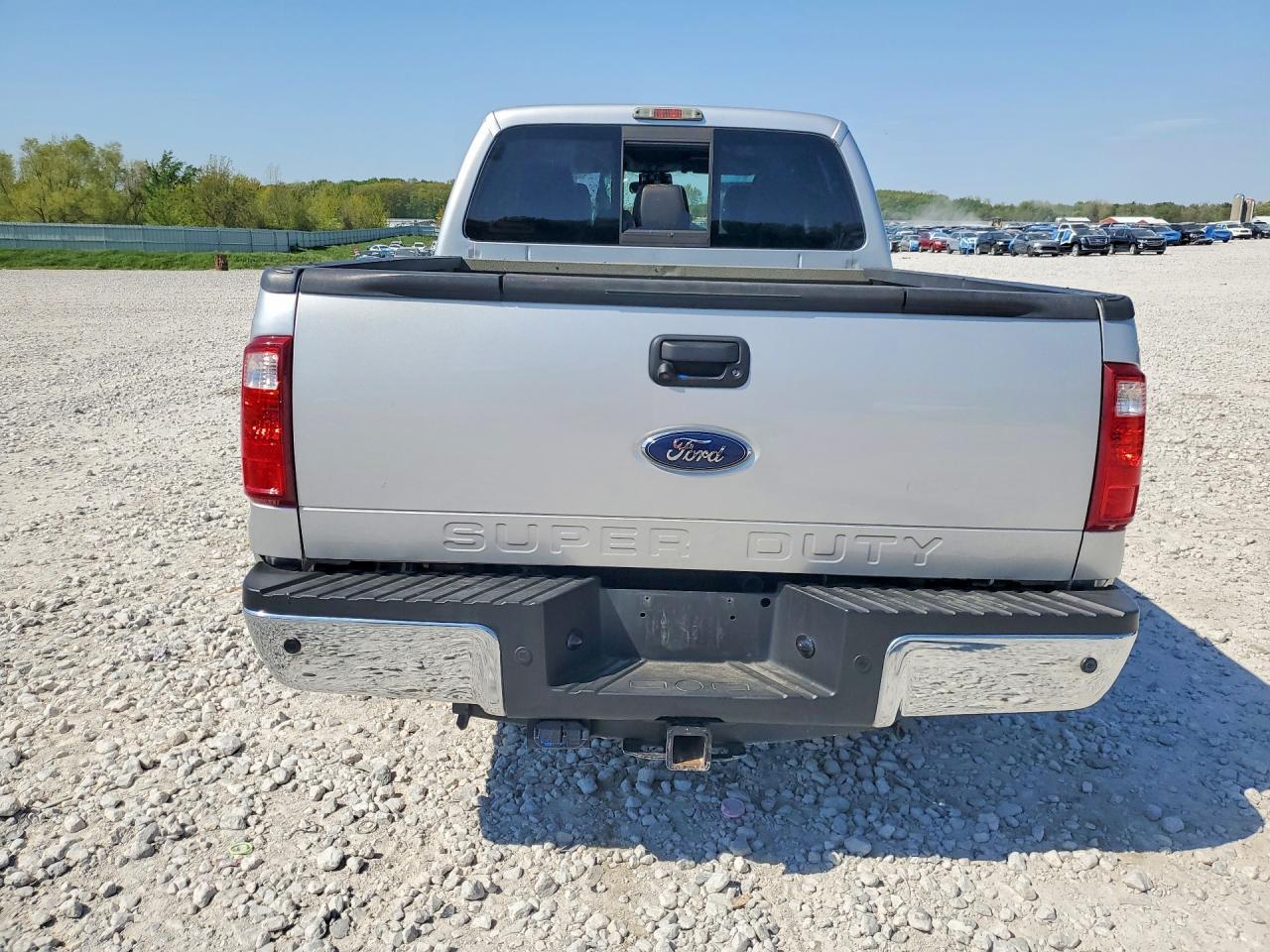 2012 Ford F250 4X4 - Фото 6