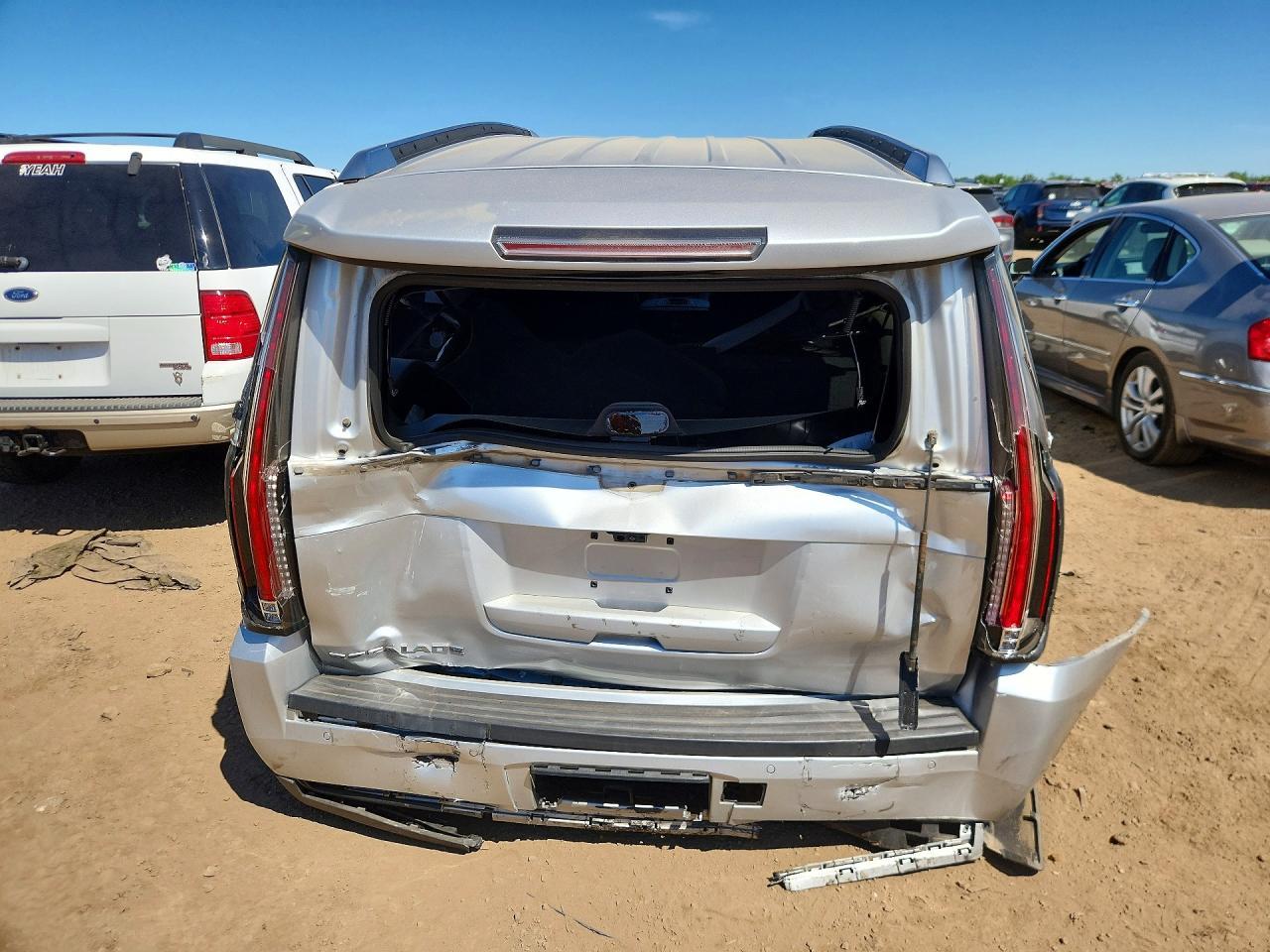 2019 Cadillac Escalade Esv Luxury - Фото 6