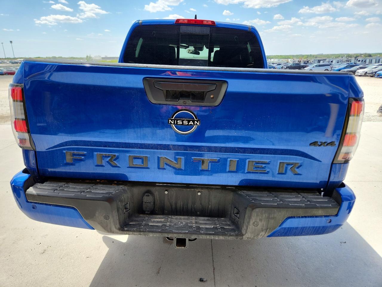 2026 Nissan Frontier Sv - Фото 6