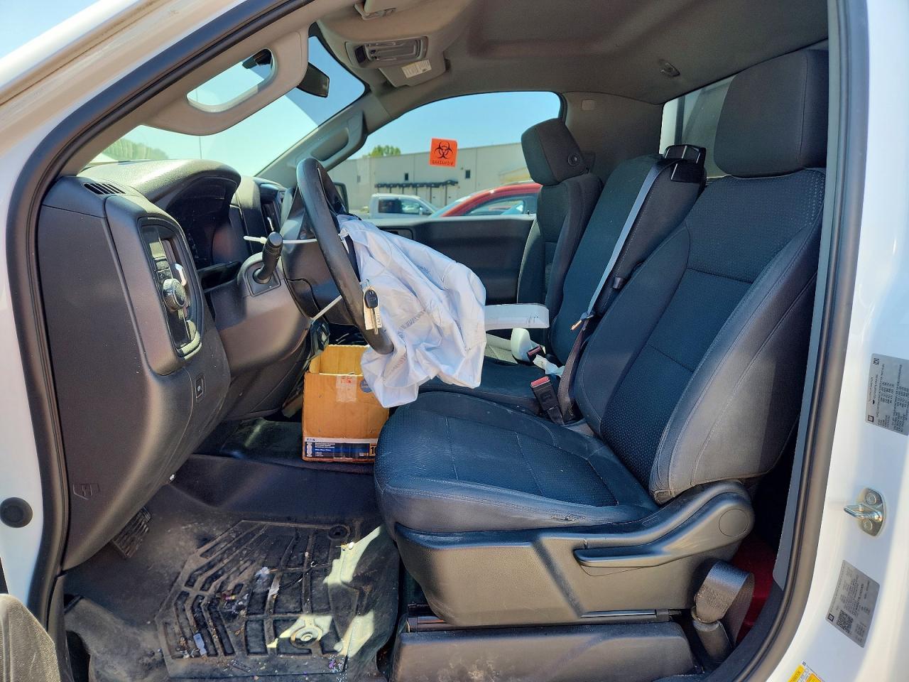 2020 Chevrolet Silverado C1500 - Image 7