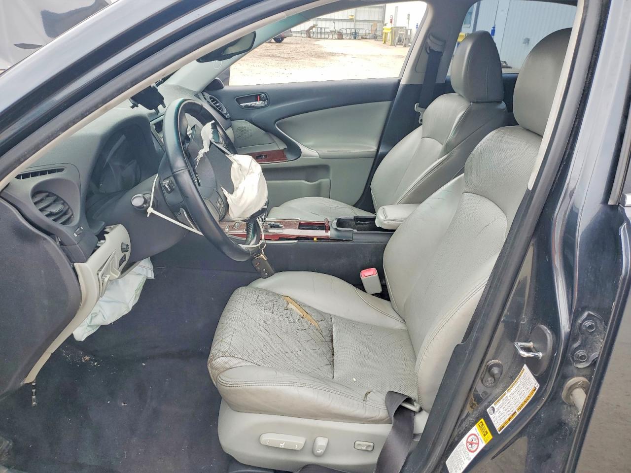 2008 Lexus Is 250 - Фото 7