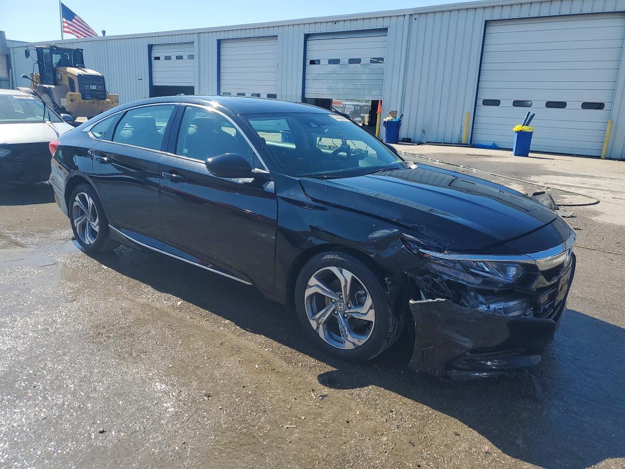 2019 Honda Accord Ex - Image 4
