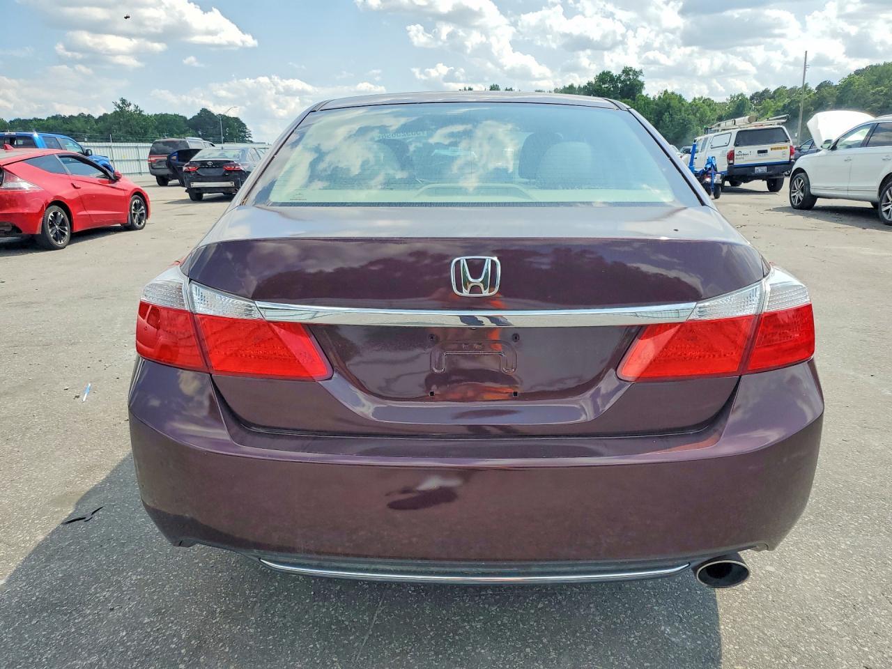 2014 Honda Accord Lx - Image 6
