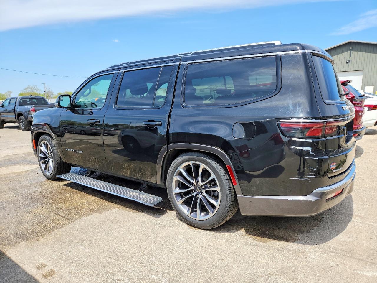 2022 Jeep Wagoneer Series Iii - Фото 2
