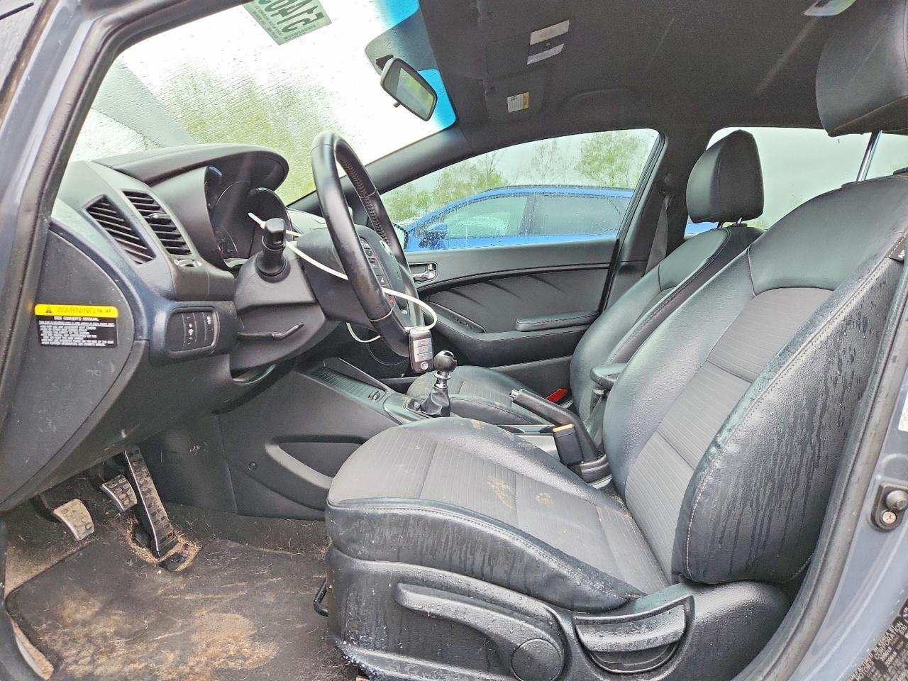 2016 Kia Forte Sx - Image 7