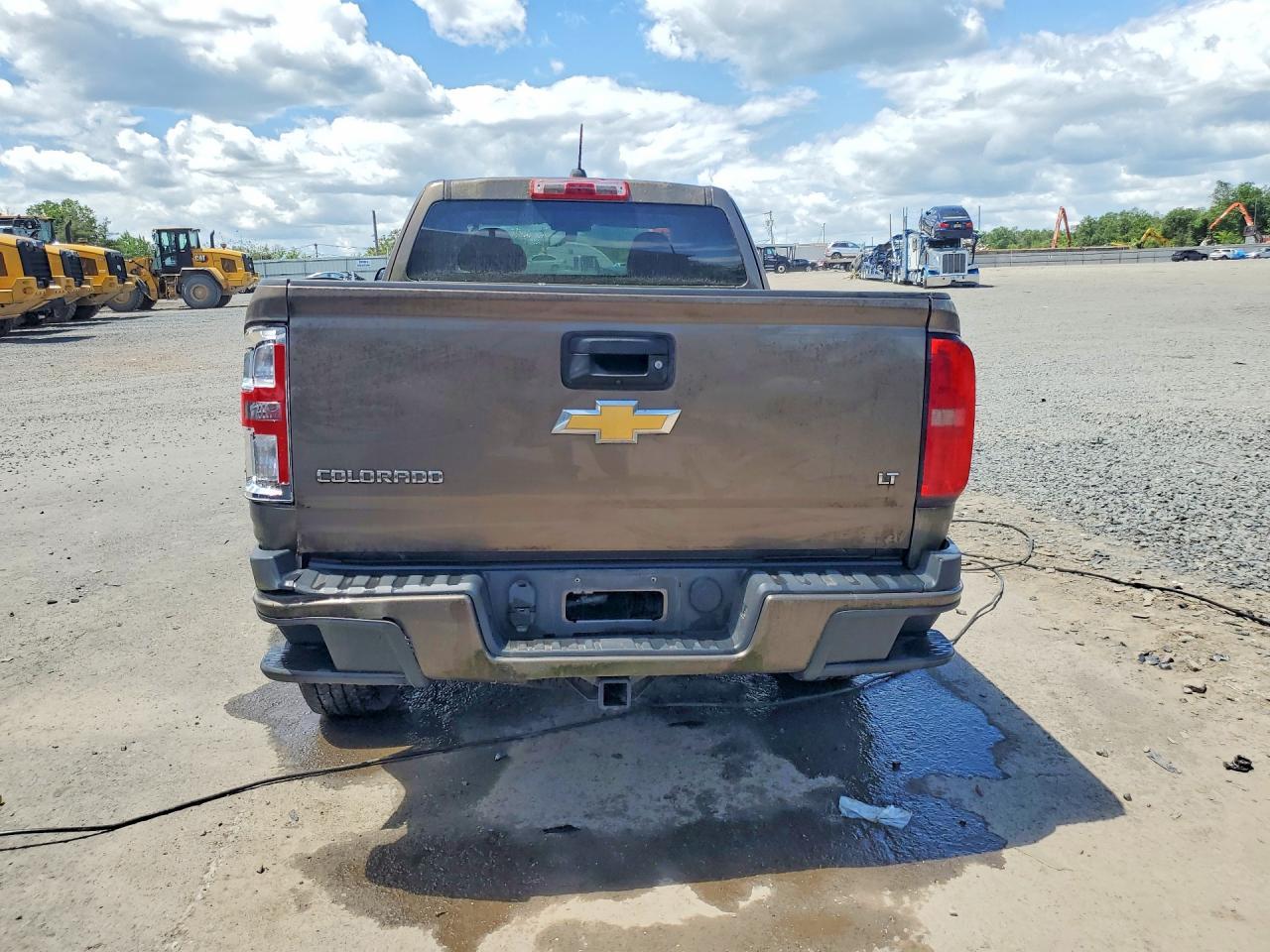 2015 Chevrolet Colorado Lt - Image 6