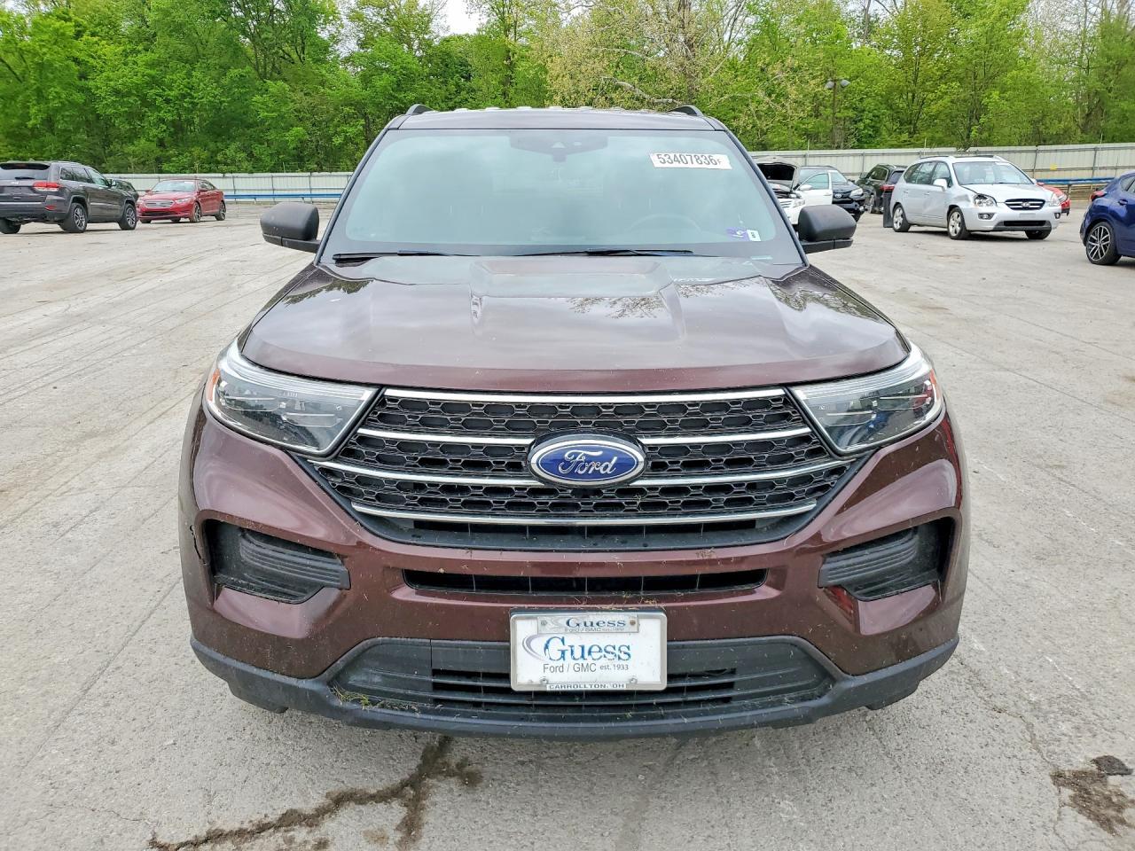2020 Ford Explorer Xlt - Image 5