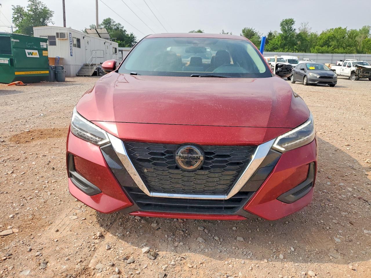 2020 Nissan Sentra Sv - Image 5