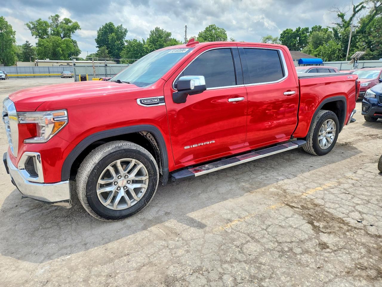2020 GMC Sierra K1500 Slt