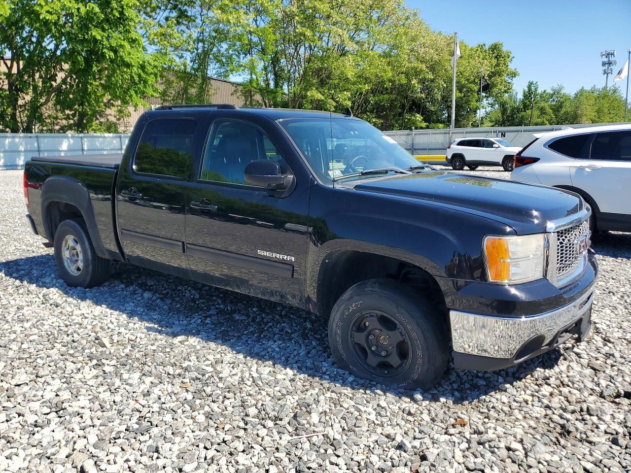 2011 GMC Sierra K1500 Slt - Image 4