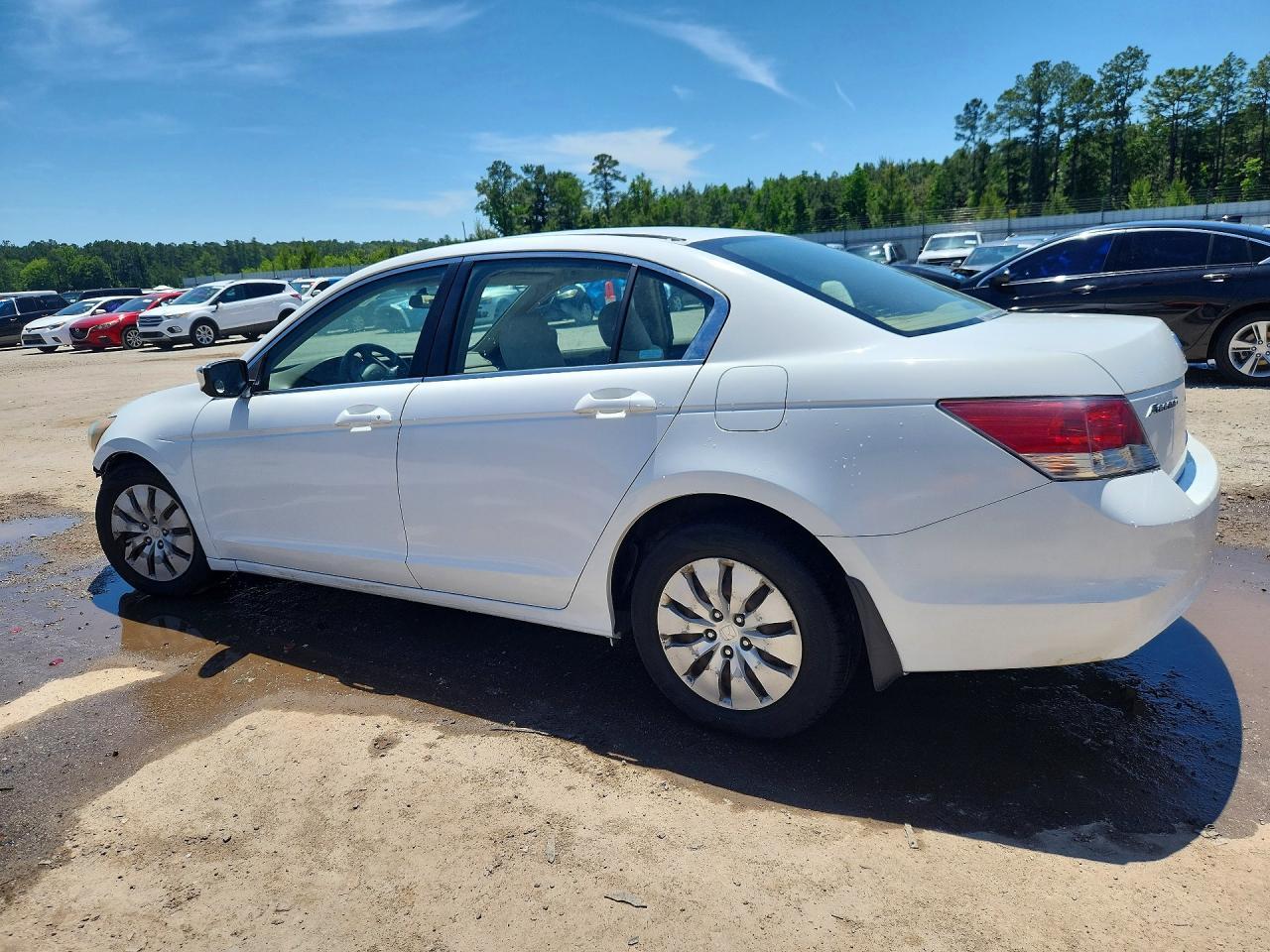 2008 Honda Accord Lx - Фото 2