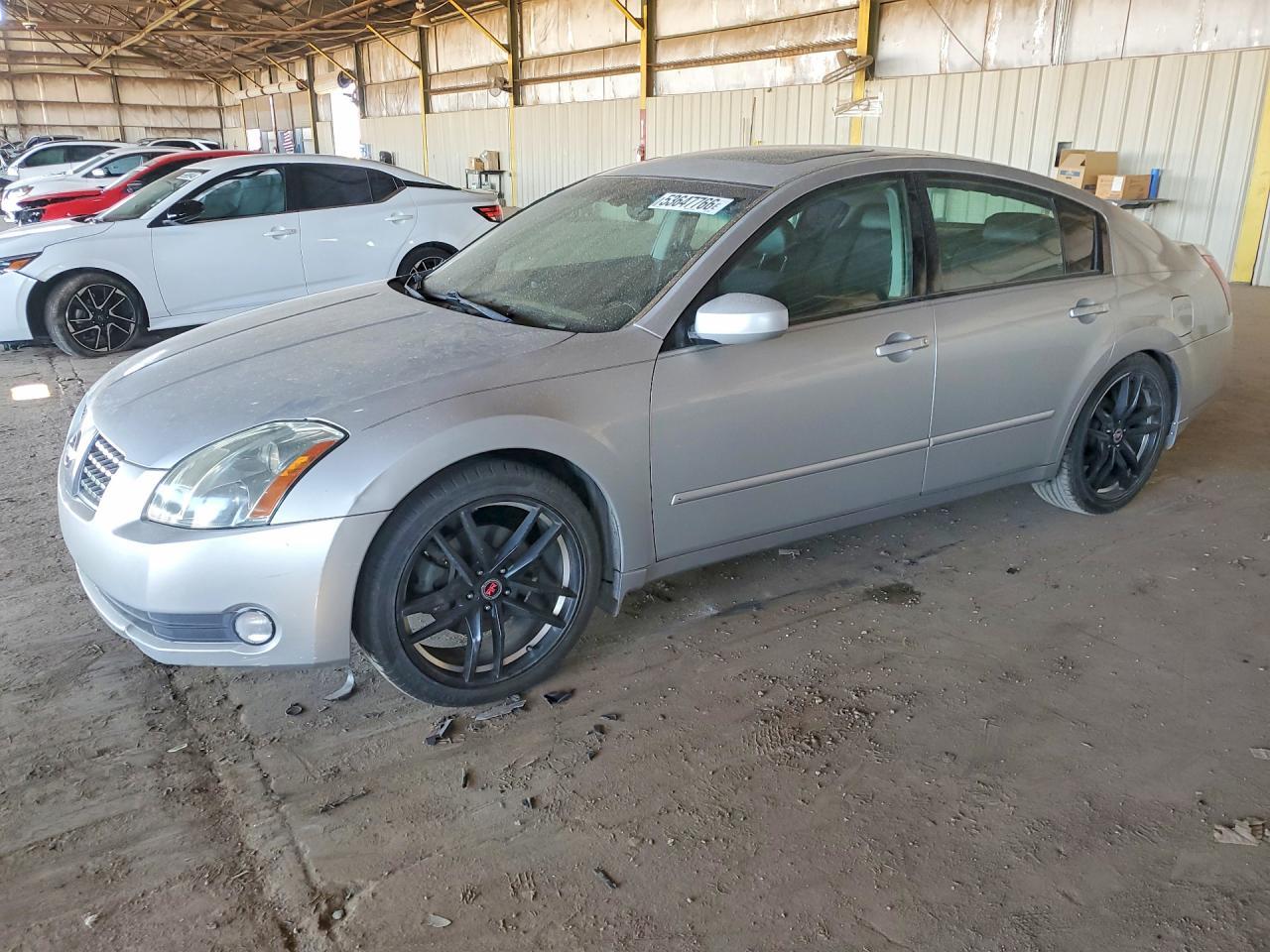 2004 Nissan Maxima 3.5 Se