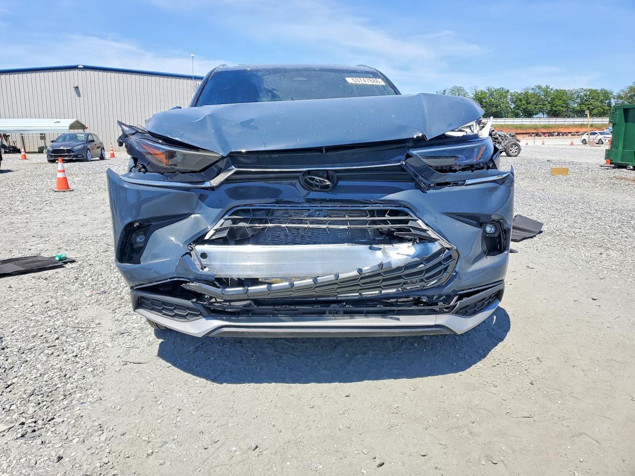 2026 Toyota Grand Highlander Hybrid Max Platinum - Фото 5