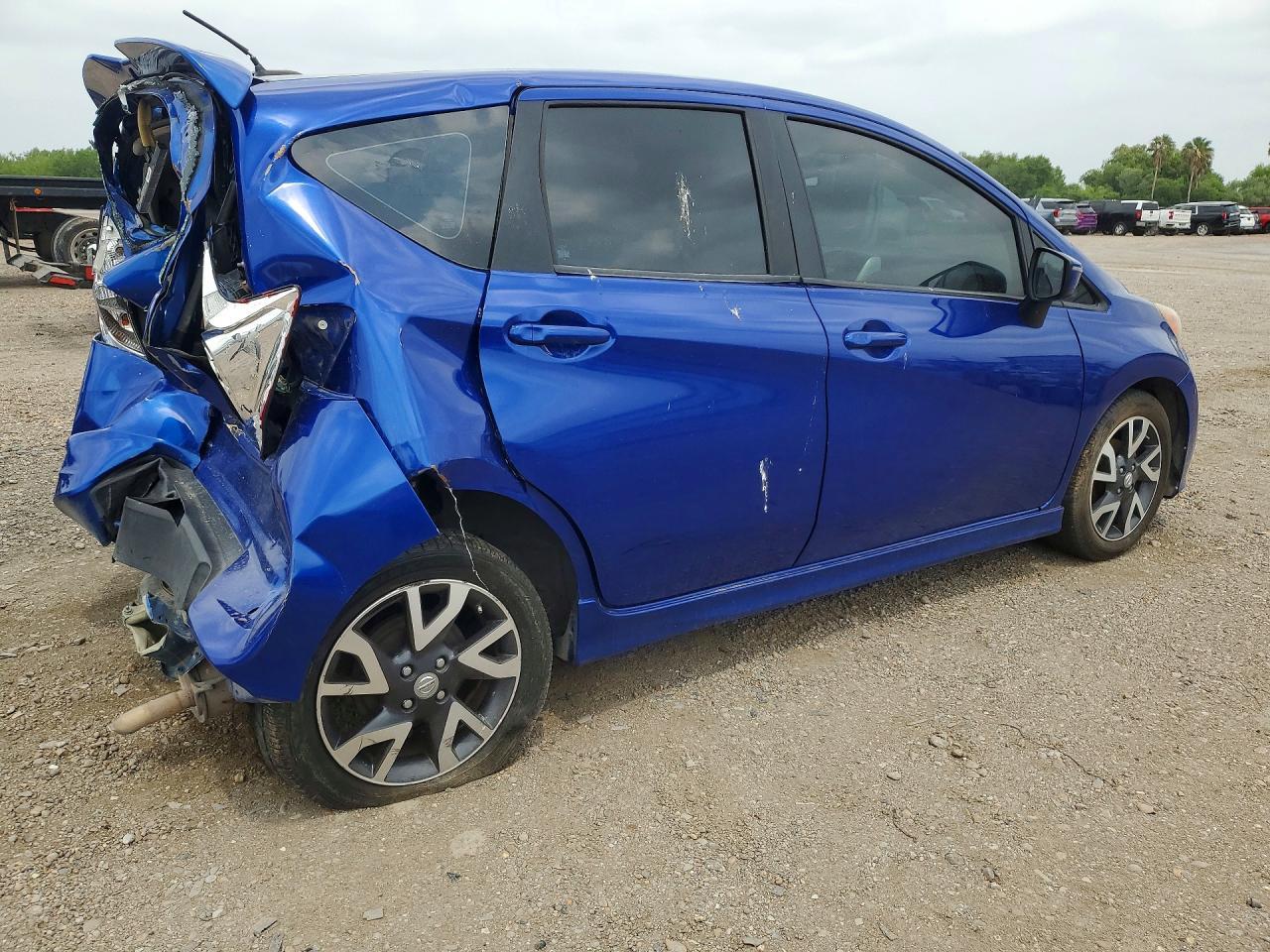 2015 Nissan Versa Note Sr - Image 3