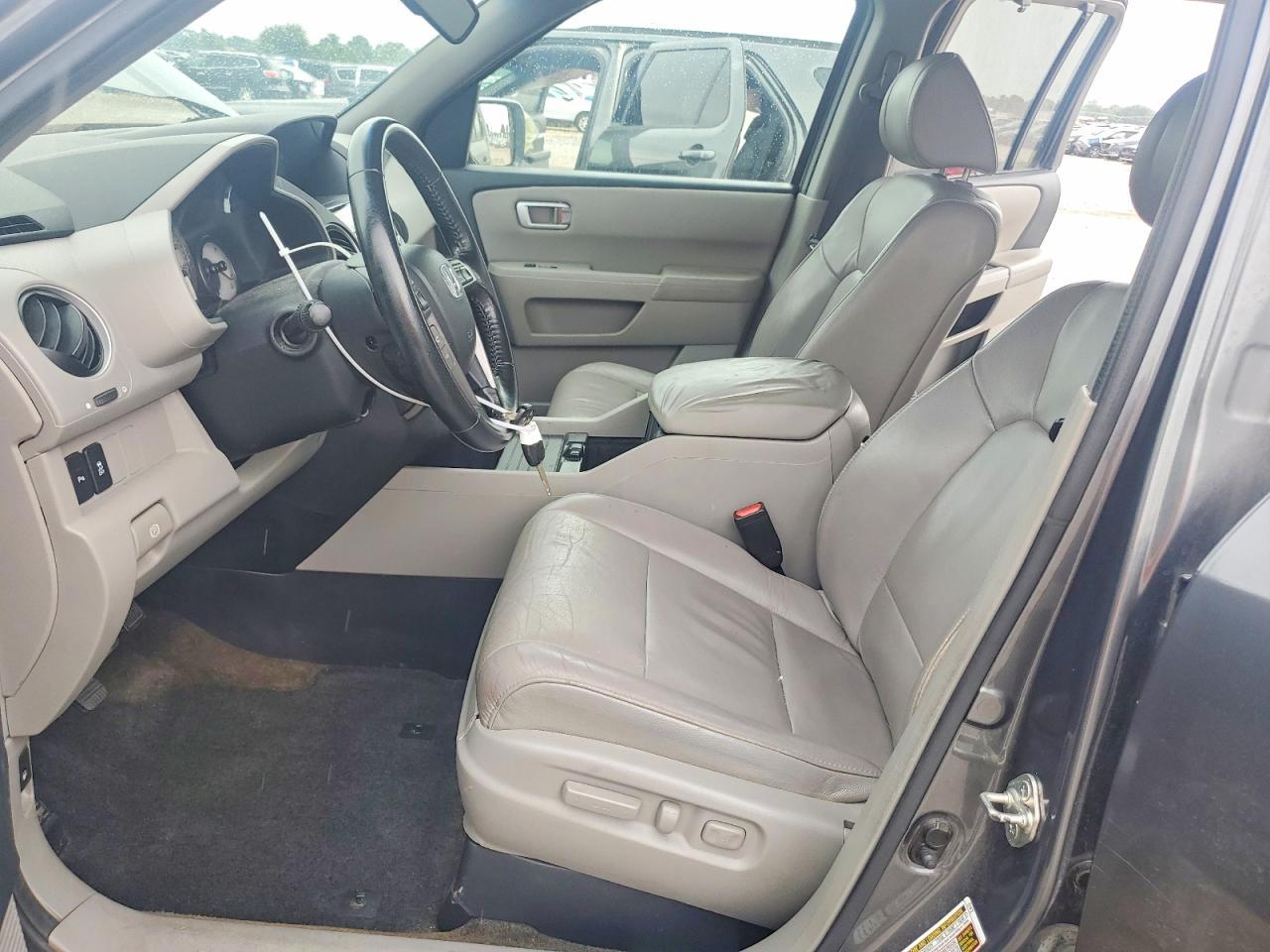 2013 Honda Pilot Touring - Фото 7