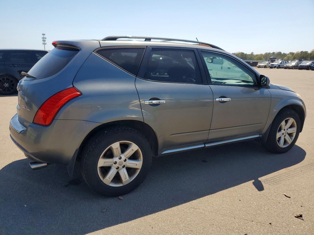 2007 Nissan Murano S - Фото 3