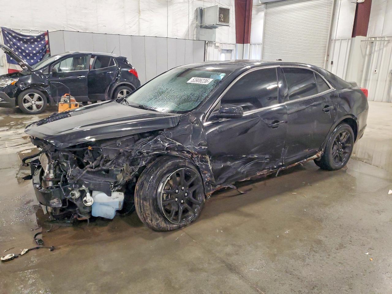 2013 Chevrolet Malibu 2Lt
