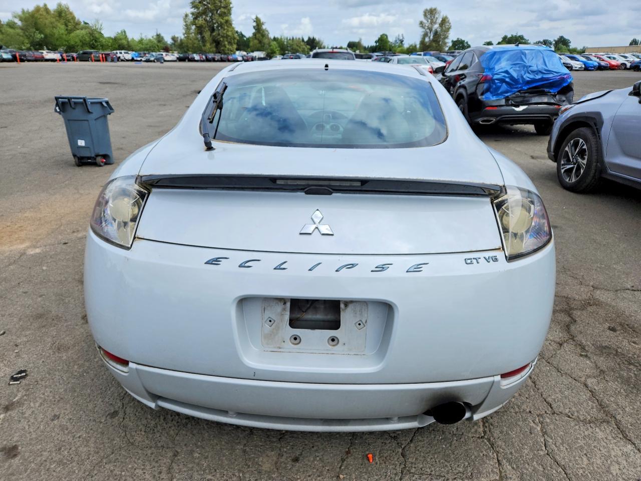 2006 Mitsubishi Eclipse Gt - Фото 6