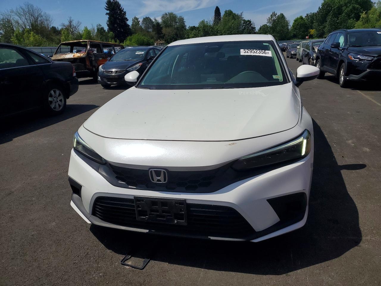 2024 Honda Civic Lx - Image 5