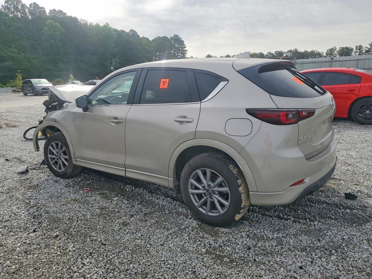 2025 Mazda Cx-5 Select - Фото 2
