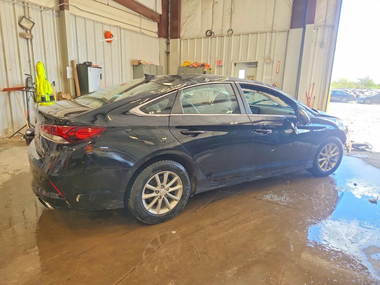 2019 Hyundai Sonata Se - Фото 3