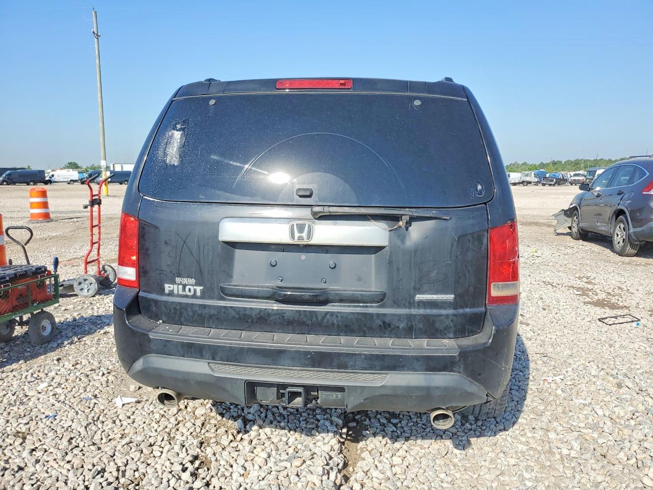 2015 Honda Pilot Se - Фото 6