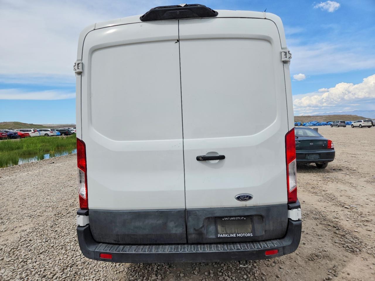 2022 Ford Transit T-250 - Фото 6