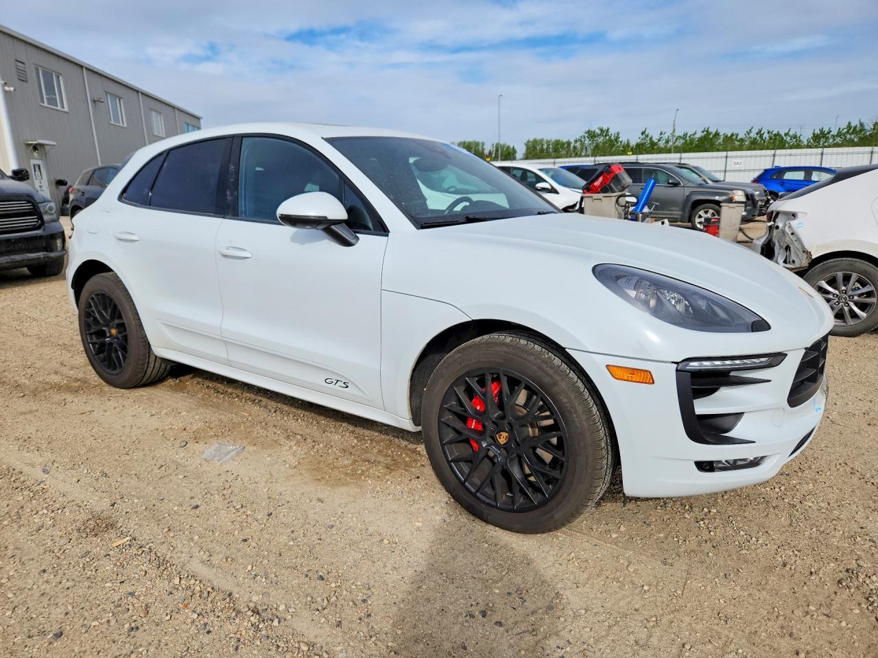 2017 Porsche Macan Gts - Фото 4