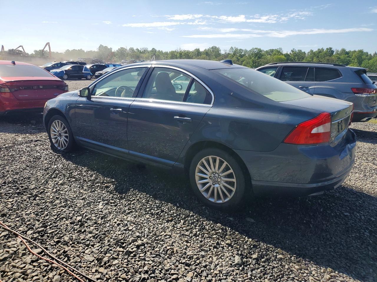 2007 Volvo S80 3.2 - Фото 2