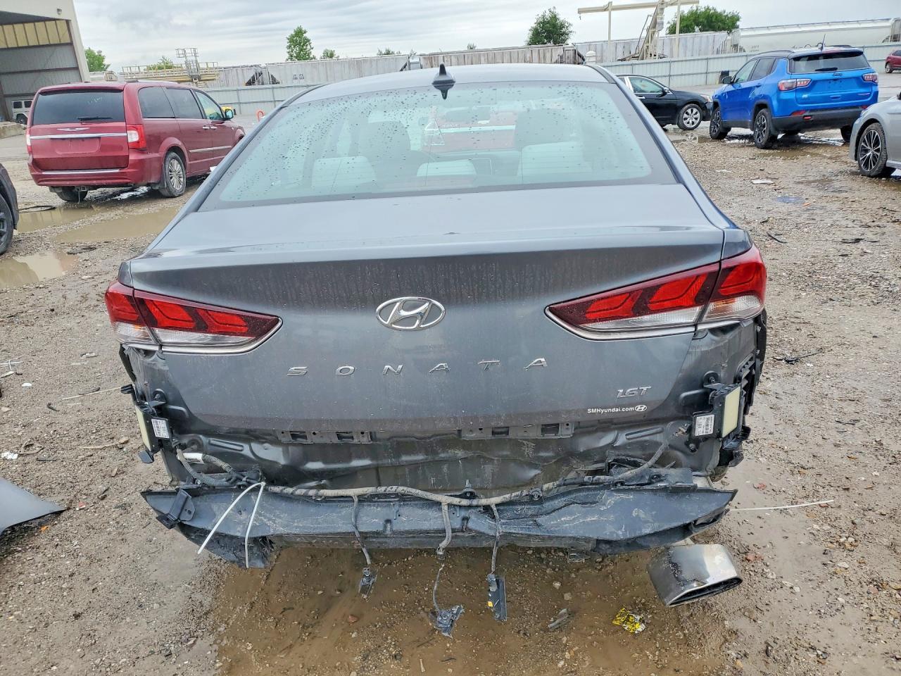 2018 Hyundai Sonata Eco - Image 6