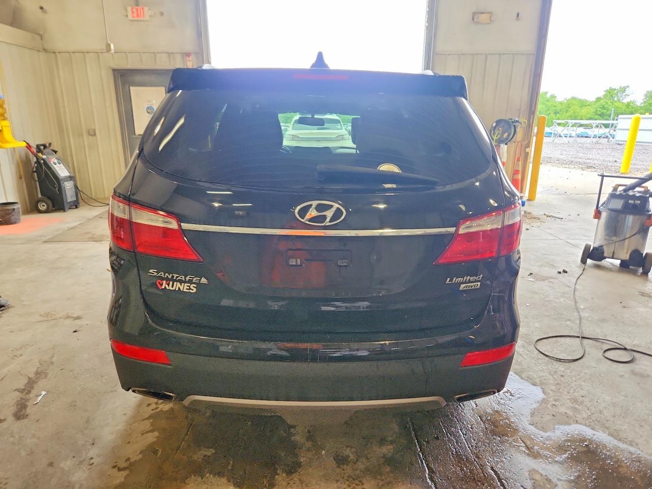 2013 Hyundai Santa Fe Limited - Фото 6